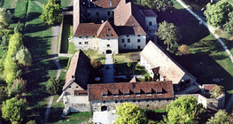 A szerencsi Rákóczi-vár