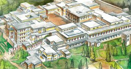 A knósszoszi palota (Kr. e. 1200 körül)