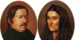 Petőfi Sándor szülei