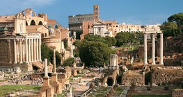 A Forum Romanum romjai