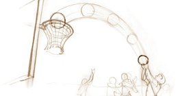 A gravitációs mező energiája a labda emelkedésekor nő, a labda esésekor pedig csökken