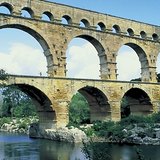 Drevni rimski akvadukt