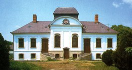 Vidéki nemesi kúria