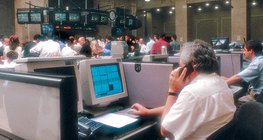 A budapesti értéktőzsde