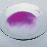 The aqueous solution of sodium ethoxide is alkaline