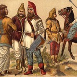 Scythian clothing