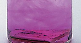 Hipermangán-oldat készítése