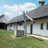 Módos jobbágy háza