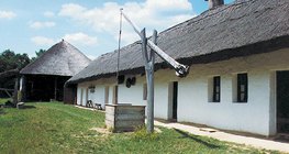 Módos jobbágy háza