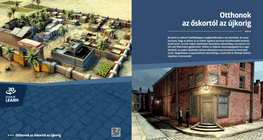 Otthonok az őskortól az újkorig