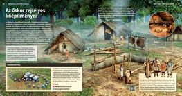 Az őskor rejtélyes kőépítményei