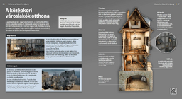 The Homes of Medieval Town Dwellers