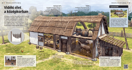 Vidéki élet a középkorban