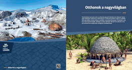 Otthonok a nagyvilágban