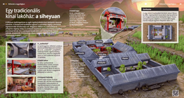 Egy tradicionális kínai lakóház: a siheyuan