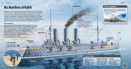 Az Auróra cirkáló