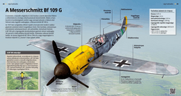 A Messerschmitt Bf 109 G