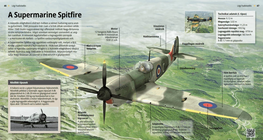 A Supermarine Spitfire