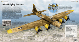 A B–17 Flying Fortress