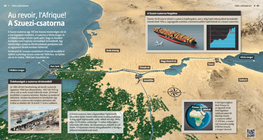 Au revoir, l’Afrique! A Szuezi-csatorna