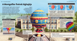 A Montgolfier fivérek léghajója