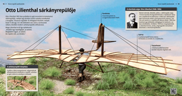 Otto Lilienthal sárkányrepülője