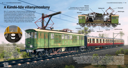 A Kandó-féle villanymozdony