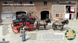 Hírvivő négy keréken: a postakocsi