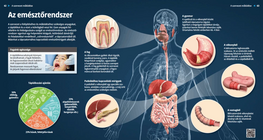 Az emésztőrendszer