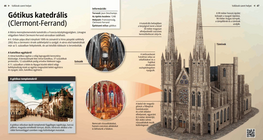 Gótikus katedrális (Clermont-Ferrand)