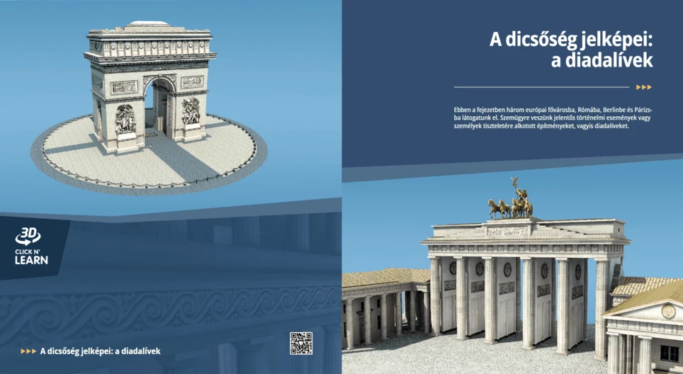 Symbols of Glory: Triumphal Arches