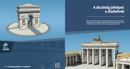 A dicsőség jelképei: diadalívek