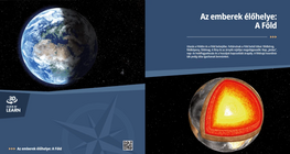 Élőhelyünk: a Föld
