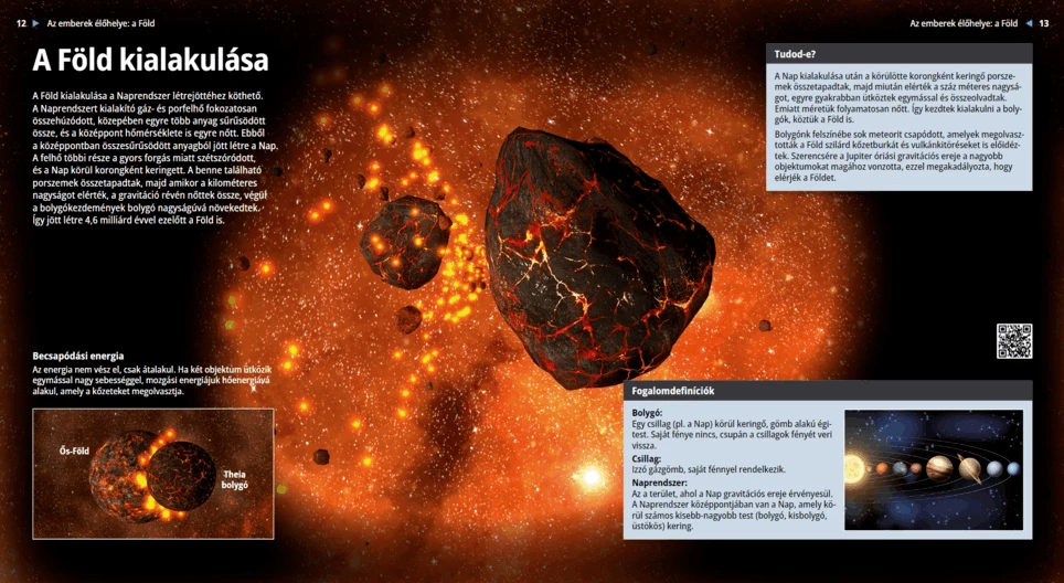 The Formation of the Earth