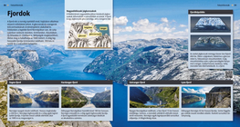 Fjords