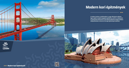 Modern kori építmények