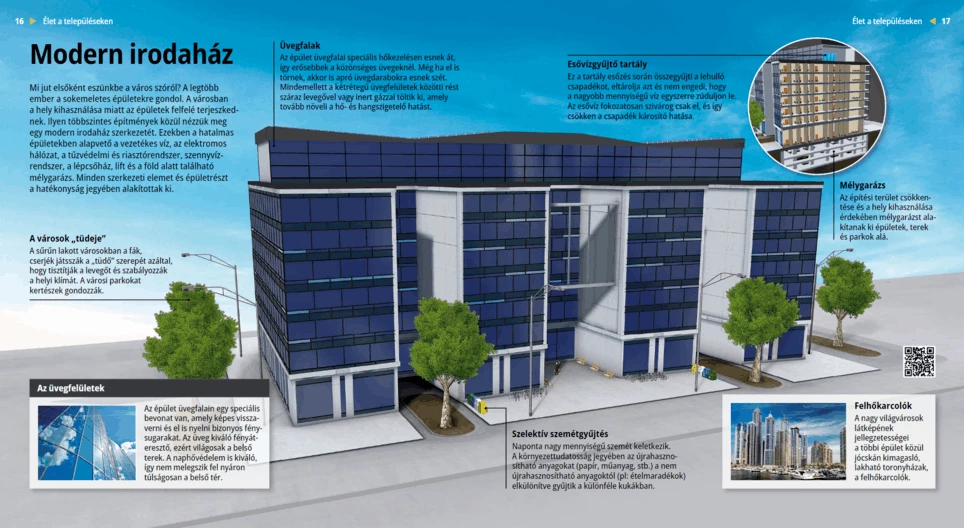 Modern Office Building