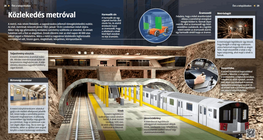 Közlekedés metróval