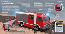 A tűzoltóautó