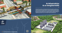 Az infrastruktúra