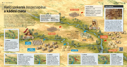Harci szekerek összecsapása: a kádesi csata