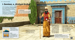 I. Dareiosz, a „Királyok Királya”