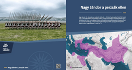 Nagy Sándor a perzsák ellen