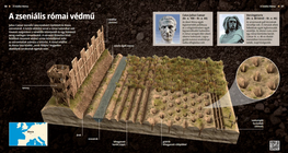 A zseniális római védmű