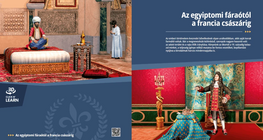 Az egyiptomi fáraótól a francia császárig – korok és vezetők