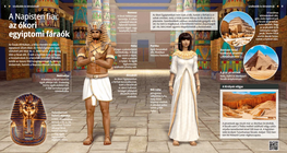 A Napisten fiai: az ókori egyiptomi fáraók
