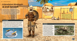 A birodalom létrehozói: az arab harcosok