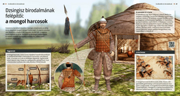 Dzsingisz birodalmának felépítői: a mongol harcosok