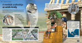 A mexikák uralkodója: az azték király