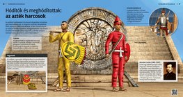 Hódítók és meghódítottak: az azték harcosok